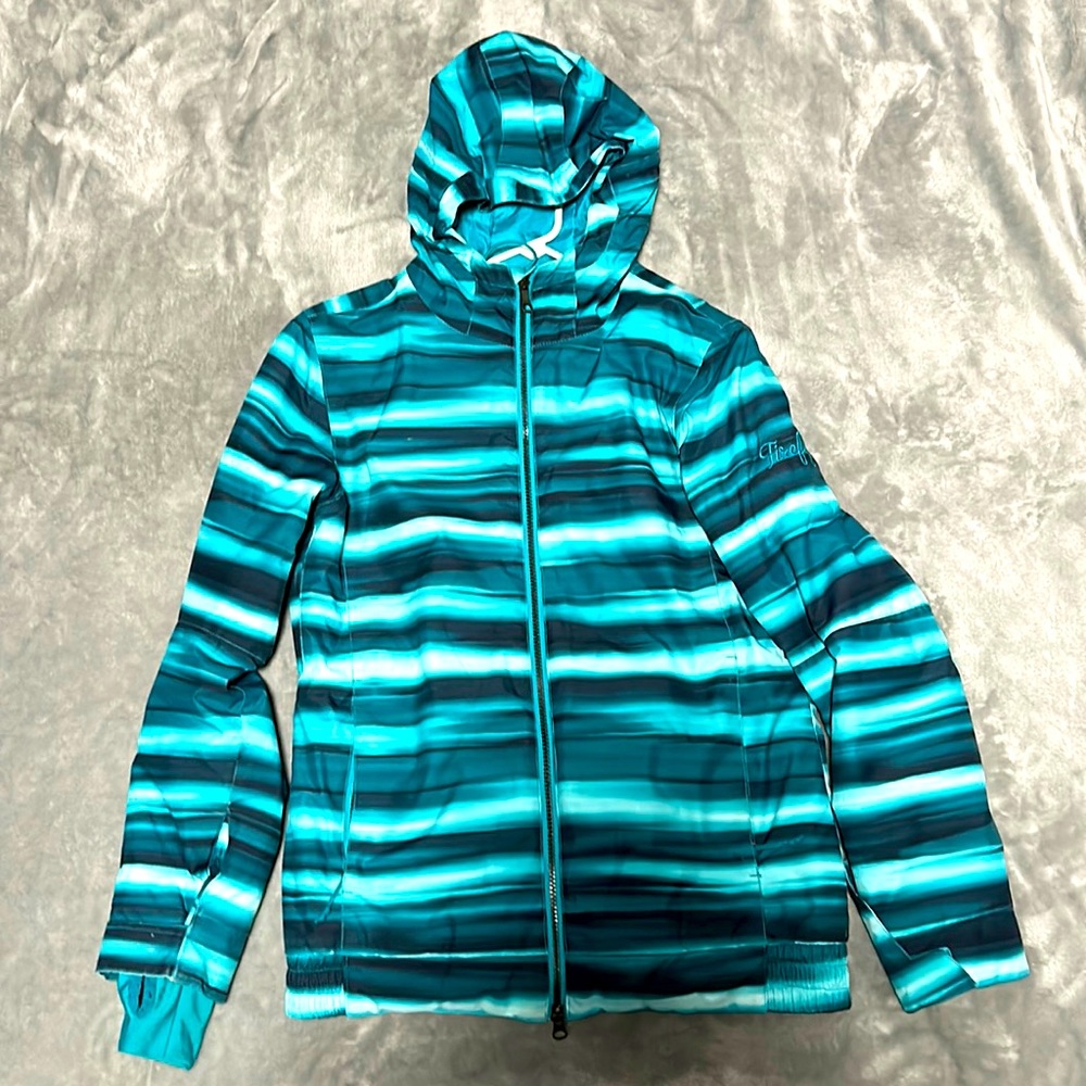 firefly women’s ski jacket